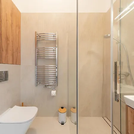 Retro Design Spot Close To Off-piotrkowska Apartament Łódź