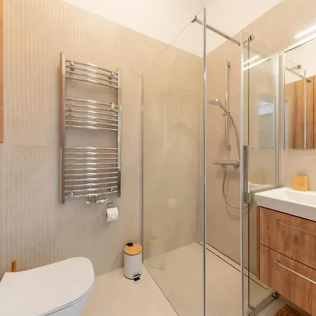 Retro Design Spot Close To Off-piotrkowska Apartament Łódź