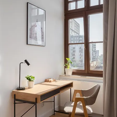 Retro Design Spot Close To Off-piotrkowska Apartament Łódź