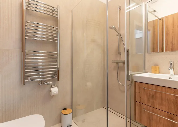 Lägenhet Retro Design Spot Close To Off-piotrkowska Łódź