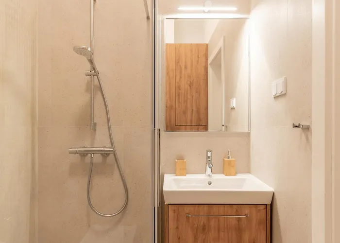 Lägenhet Retro Design Spot Close To Off-piotrkowska Łódź