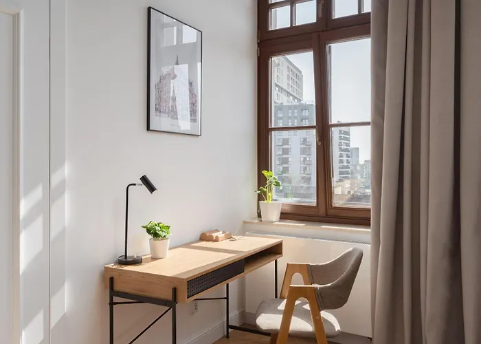 Retro Design Spot Close To Off-piotrkowska Lägenhet Łódź